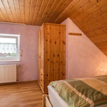 Zapfs Bauernhof Stiefmuetterchen Daire Tettnang Dış mekan fotoğraf