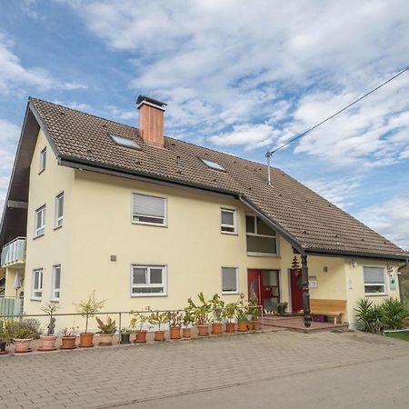 Zapfs Bauernhof Stiefmuetterchen Daire Tettnang Dış mekan fotoğraf