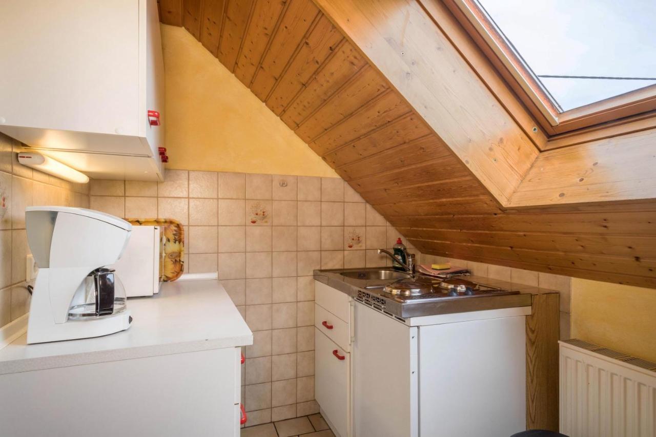 Zapfs Bauernhof Stiefmuetterchen Daire Tettnang Dış mekan fotoğraf